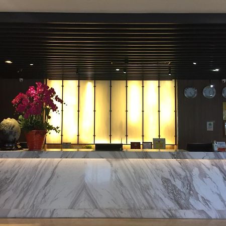 Hunt Champion Hotel Taichung Exterior foto